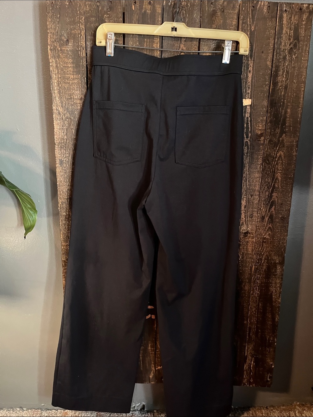 Halara Black dress pants - Picture 6 of 8